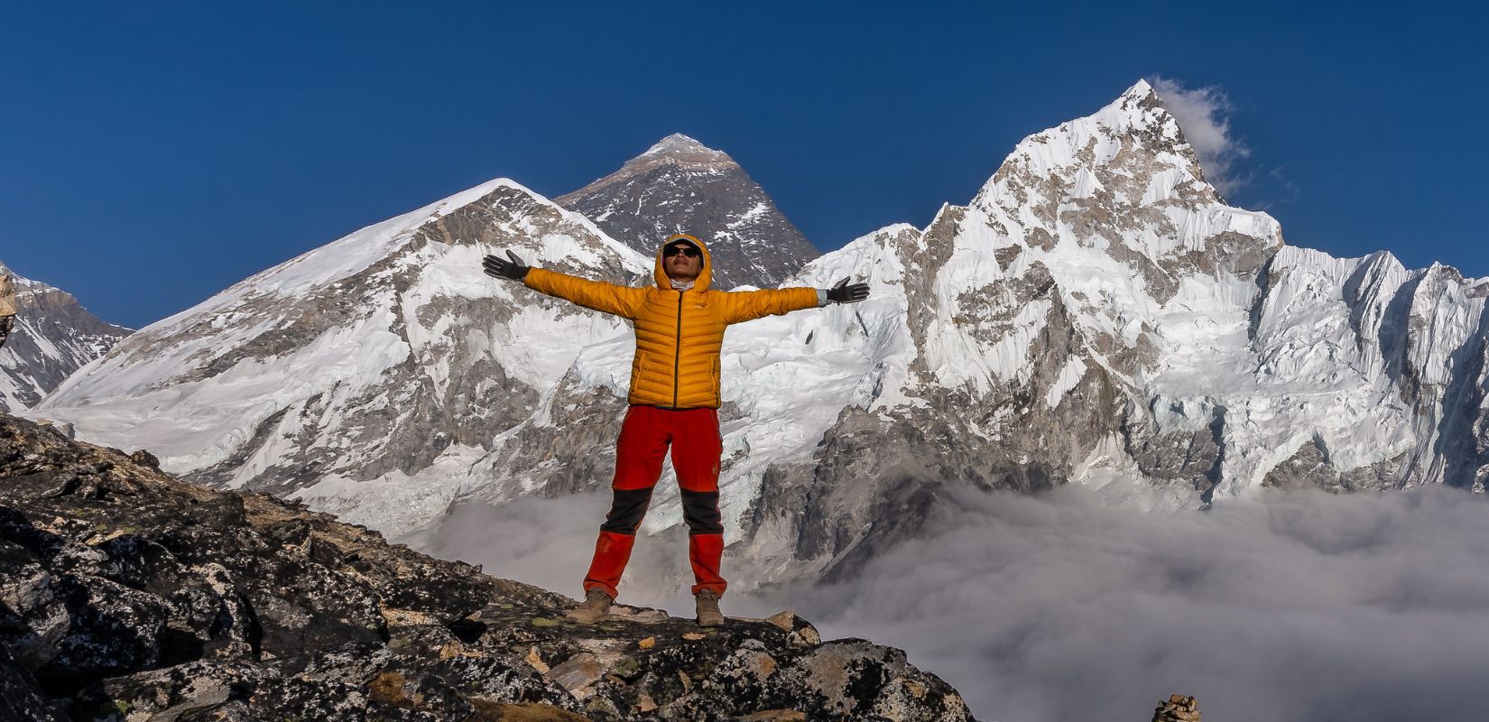 Everest Base Camp Trek