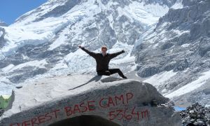 Everest Base Camp Trek