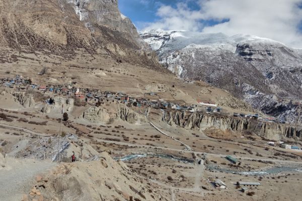Thumbnail: Rest Day Activities in Manang